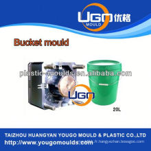 Fabrication de moule TUV Assesment / nouvelle machine de moulage par injection en plastique plastique en Chine